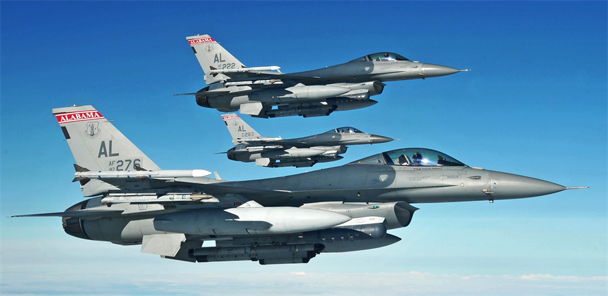 Due to Sequestration, Most US Air Force Frontline Jets Not Combat-Ready