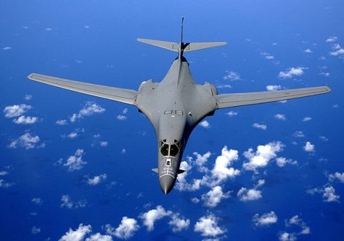 B-1 Bomber