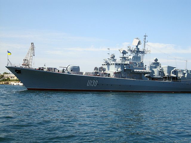 Ukraine Joins NATO’s Counter-Piracy Operation Ocean Shield