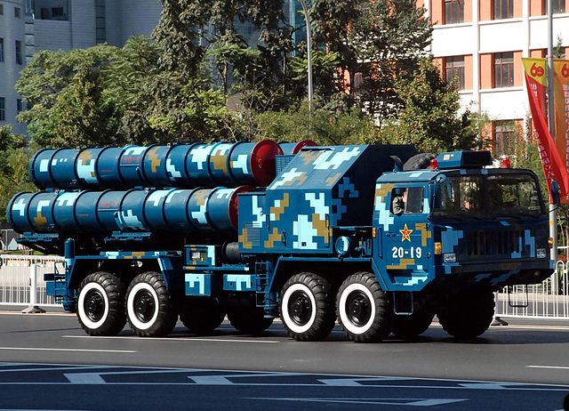 Turkey Selects Chinese Missile Defense System Over US & European Options