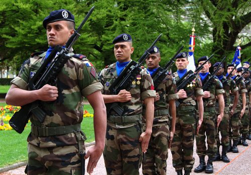 Enders Says Europe Foreign, Security Policies Grow Less Coherent