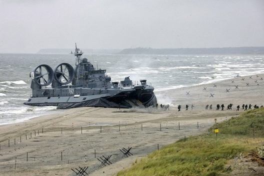 Russia and Belarus Launch Strategic Military Exercise Zapad 2013