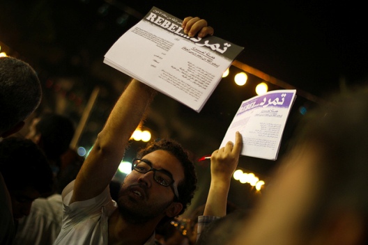 Tamarod: A Mild Rebellion
