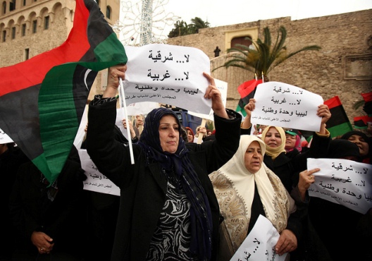 Elections in Libya Will Signal Progress on Constitution