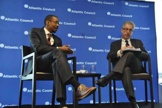 Jonathan Faull on Transatlantic Approach to Financial Reform