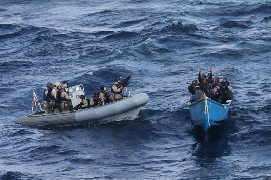 No Hollywood Ending to Piracy off Somalia