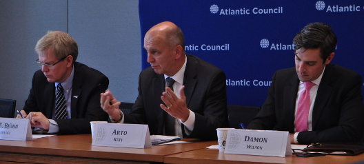 Strategy Session Focuses on Nordic Regional Security Model