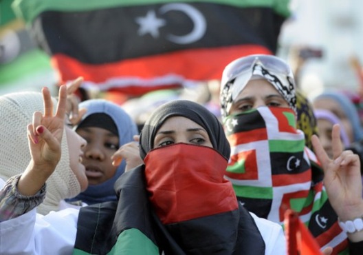 Libya: Nothing to Celebrate