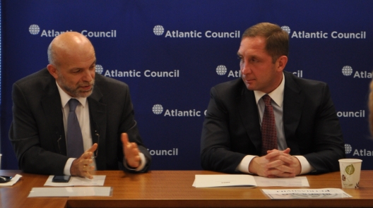 A Conversation with Alexi Petriashvili, Georgian State Minister for Euro-Atlantic Integration