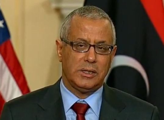 Libyan Prime Minister Is Kidnapped, Then Freed
