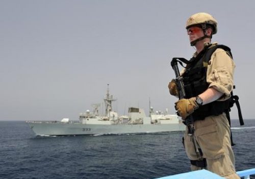 Canada's Operation Artemis