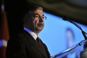 Turkish Minister of Defense Ismet Yilmaz, June 11, 2012