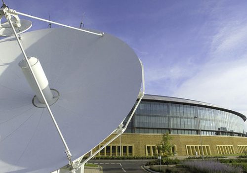 GCHQ at Cheltenham