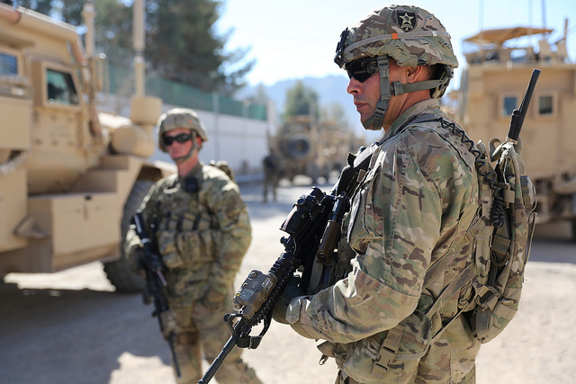 NATO Reduces Scope of Its Afghanistan Plans