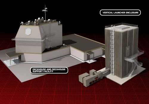 Illustration of Aegis Ashore