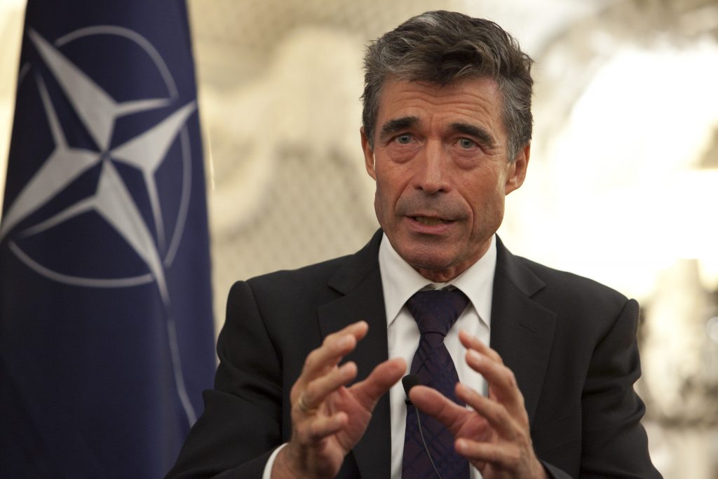 NATO Chief: Turkey Hasn’t Completed Chinese Missile-Defense Deal