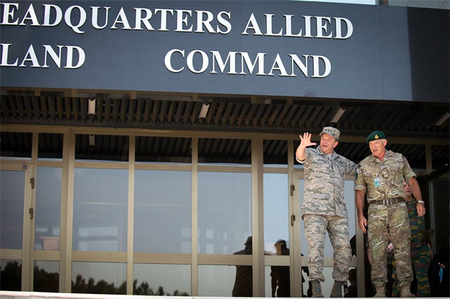 Much Smaller, Much Leaner: NATO 3.0