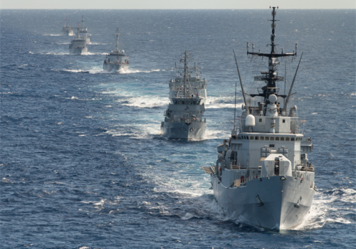 NATO Exercise Brilliant Mariner