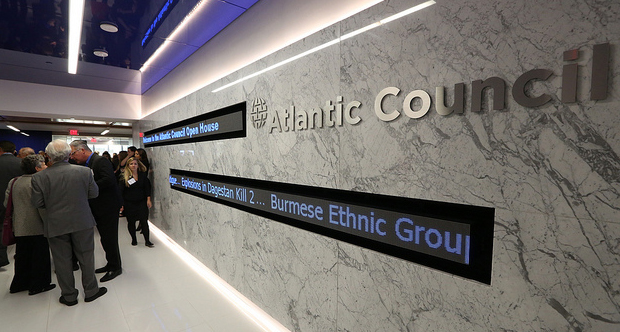 Atlantic Council Celebrates New Headquarters