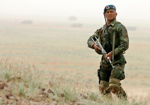 CSTO exercise 2010