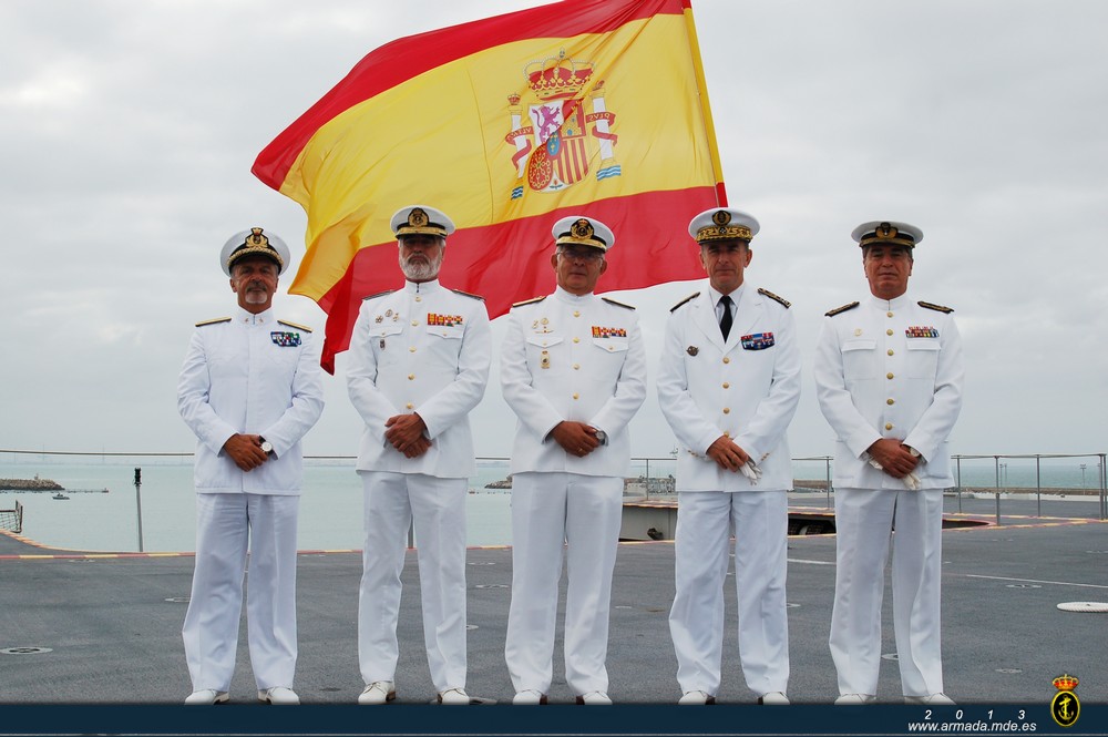 Spain, Portugal, and Italy to Host Major NATO Exercise in 2015