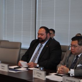 Discussing Spanish Security Challenges