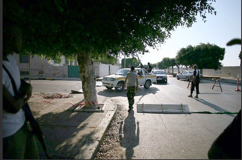 Assassination Pushes Libya Towards Civil War