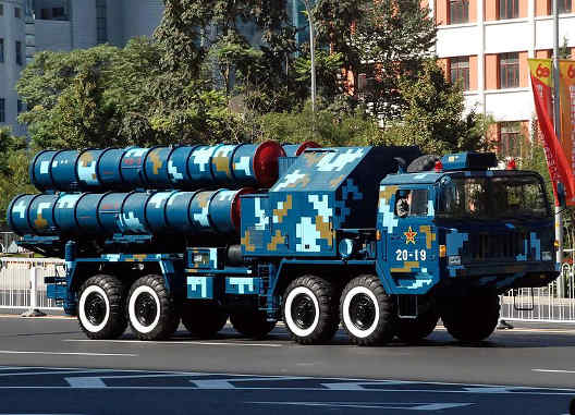 Three Reasons Turks Chose Chinese Missiles