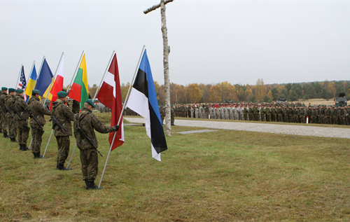 NATO Exercise Steadfast Jazz