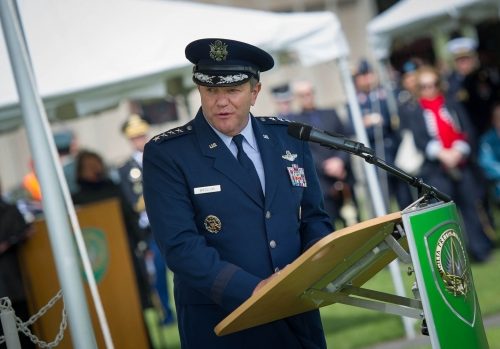 SACEUR concerned that nations select equipment that will work with other NATO systems