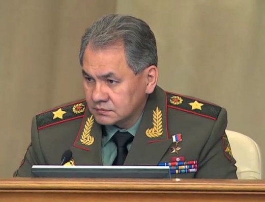 Defense Minister Says NATO and Terrorism are the Top Security Threats to Russia