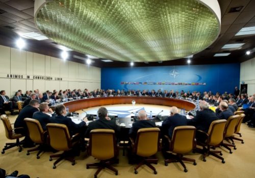 Meeting of the North Atlantic Council, December 7, 2011