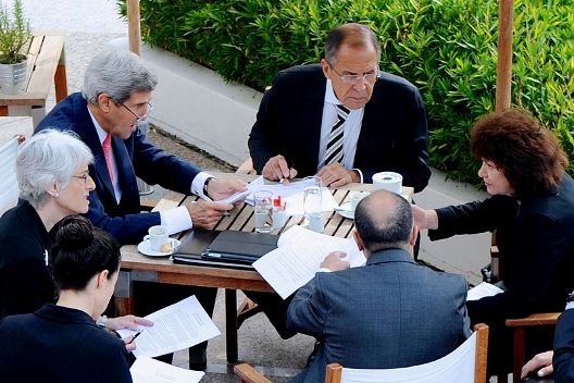 Syrian Peace Talks: What is Achievable Near Term?