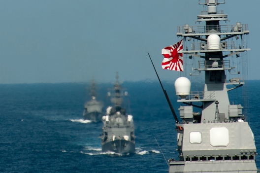 The Case for Japanese Militarization
