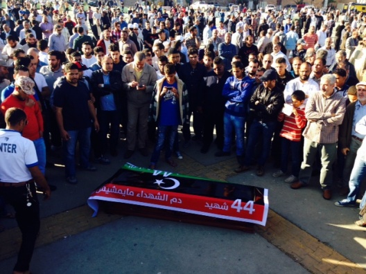 Localizing Power in Libya