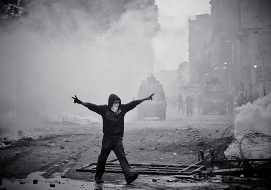 In Memory of Mohamed Mahmoud: Nothing Left to Do but Look