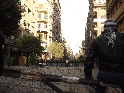Top News: Activists Arrested Ahead of Mohamed Mahmoud Commemoration