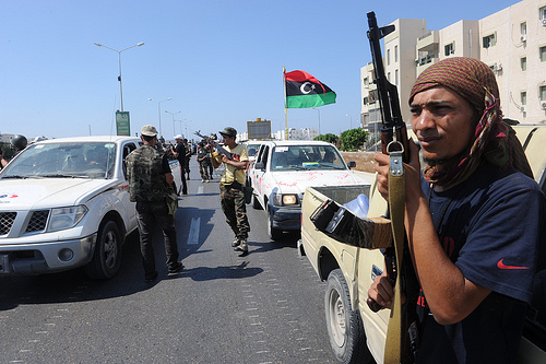 No Final Decision on US Plans to Train Libyan Military