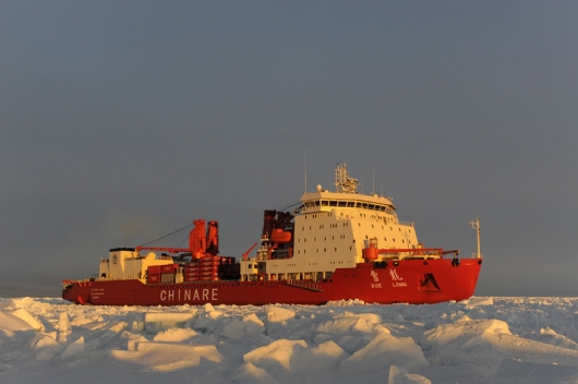 Understanding China’s Arctic Ambitions