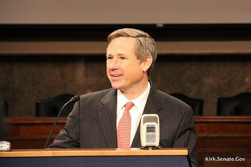 Senator Mark Kirk