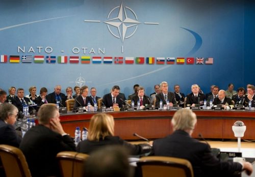 NATO headquarters