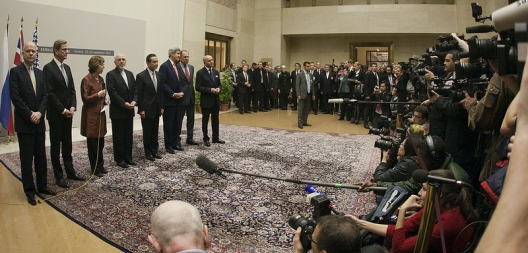 Freezing Iran’s Nuclear Ambitions: Faux Pas, Fiasco, or Flash of Genius?