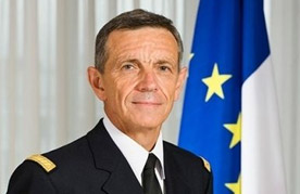 Supreme Allied Commander Transformation Gen. Jean-Paul Paloméros
