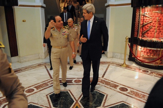 Michele Dunne on Egypt’s Transitional Roadmap