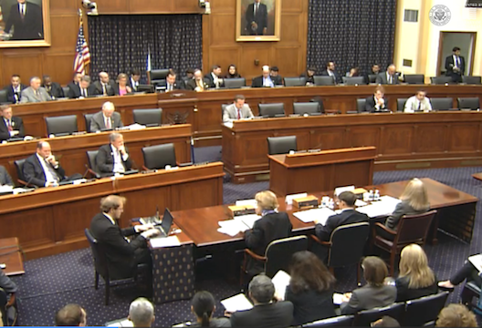 Congress Discusses the Future of US Aid to Egypt