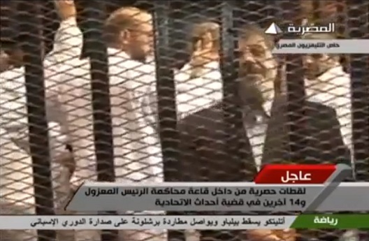 Factbox: Egypt’s Brotherhood on Trial