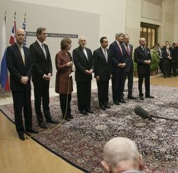Iran Nuclear Deal: Three Questions with Ambassador Nick Burns