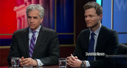 Pavel and Kroenig Discuss Iran Deal on This Week in Defense