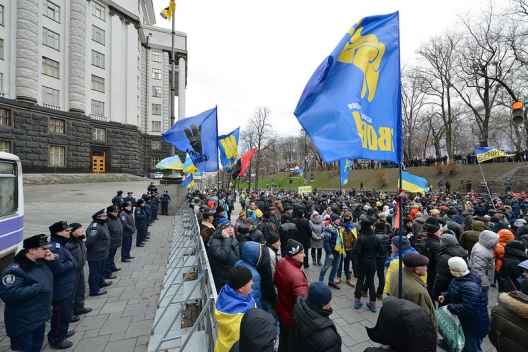 Will Ukraine’s Yanukovych Survive This Crisis?