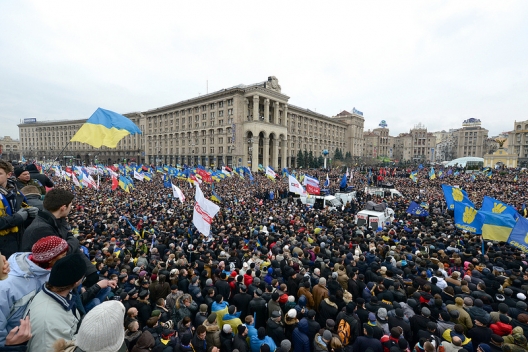 Factsheet: Unrest in Ukraine